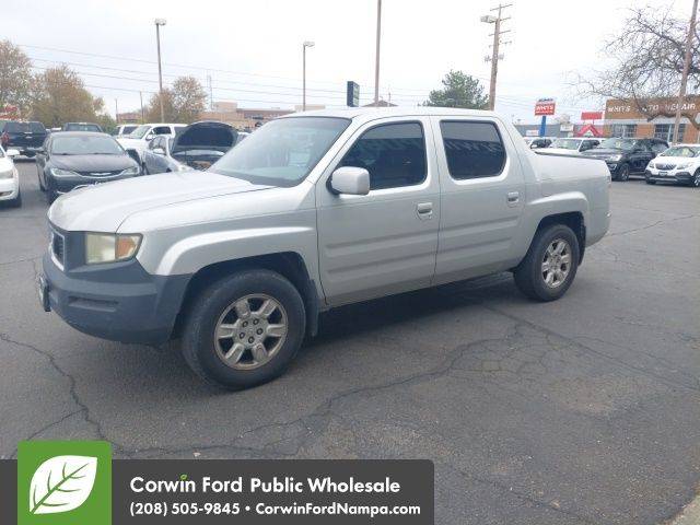 2006 Honda Ridgeline RTL — Pickup Truck — 239,625 mi — Nampa, ID
