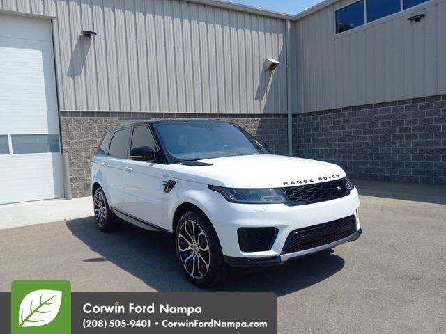2021 Land Rover Range Rover Sport HSE Silver Edition — SUV — 26,845 mi — Nampa, ID