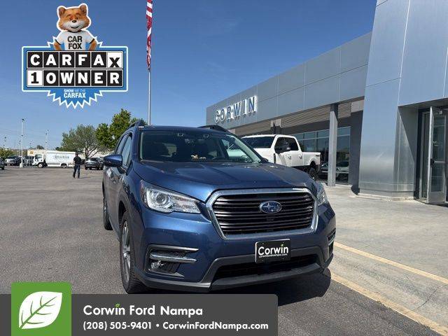 2021 Subaru Ascent Limited — SUV — 46,221 mi — Nampa, ID