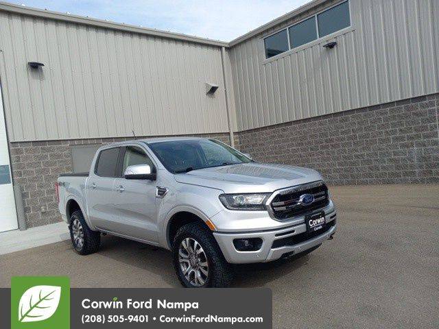2019 Ford Ranger Lariat — Pickup Truck — 90,535 mi — Nampa, ID