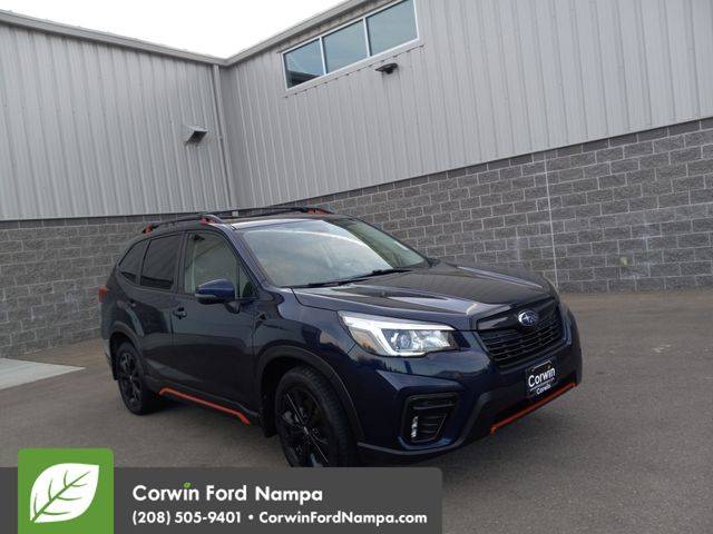2019 Subaru Forester 2.5i Sport — SUV — 88,520 mi — Nampa, ID