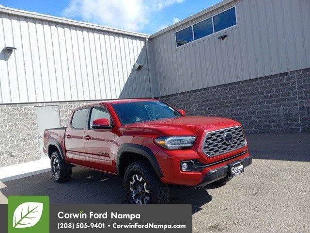 2022 Toyota Tacoma TRD Off Road — Pickup Truck — 22,533 mi — Nampa, ID