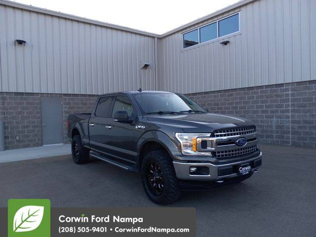 2019 Ford F-150 XLT — Pickup Truck — 74,211 mi — Nampa, ID