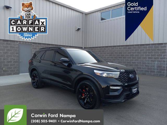 2023 Ford Explorer ST — SUV — 10,326 mi — Nampa, ID