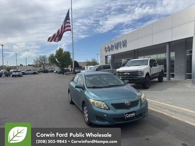2009 Toyota Corolla S — Sedan — 191,310 mi — Nampa, ID