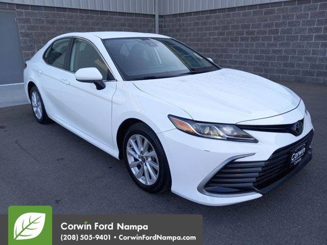 2021 Toyota Camry LE — Sedan — 59,316 mi — Nampa, ID