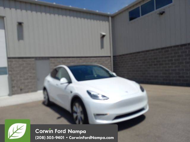 2021 Tesla Model Y Long Range — SUV — 51,440 mi — Nampa, ID