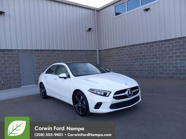 2022 Mercedes-Benz A-Class A 220 — Sedan — 7,858 mi — Nampa, ID