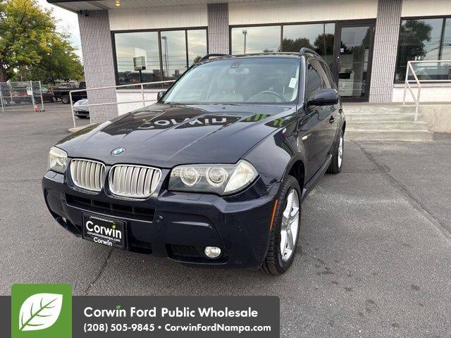 2007 BMW X3 3.0si — SUV — 131,860 mi — Nampa, ID
