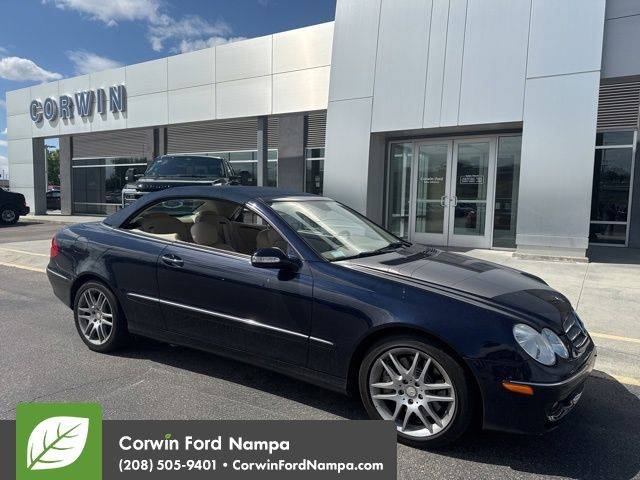 2009 Mercedes-Benz CLK CLK 350 — Convertible — 37,127 mi — Nampa, ID