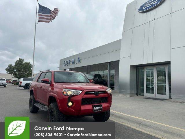 2020 Toyota 4Runner SR5 Premium