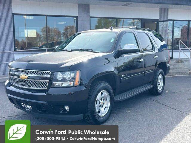 2013 Chevrolet Tahoe LT — SUV — 187,712 mi — Nampa, ID