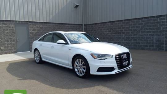 2015 Audi A6 Premium Plus — Sedan — 105,276 mi — Nampa, ID