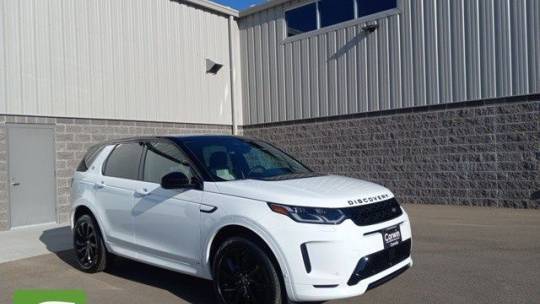 2021 Land Rover Discovery Sport SE R-Dynamic — SUV — 24,212 mi — Nampa, ID