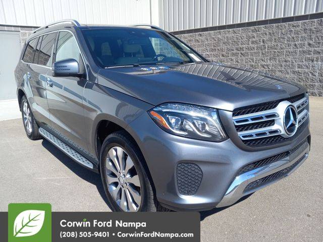 2017 Mercedes-Benz GLS GLS 450 — SUV — 71,820 mi — Nampa, ID