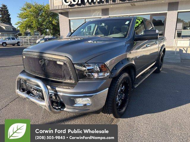 2012 Ram 1500 SLT — Pickup Truck — 112,930 mi — Nampa, ID