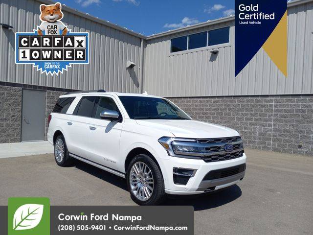 2024 Ford Expedition Platinum — SUV — 5,657 mi — Nampa, ID