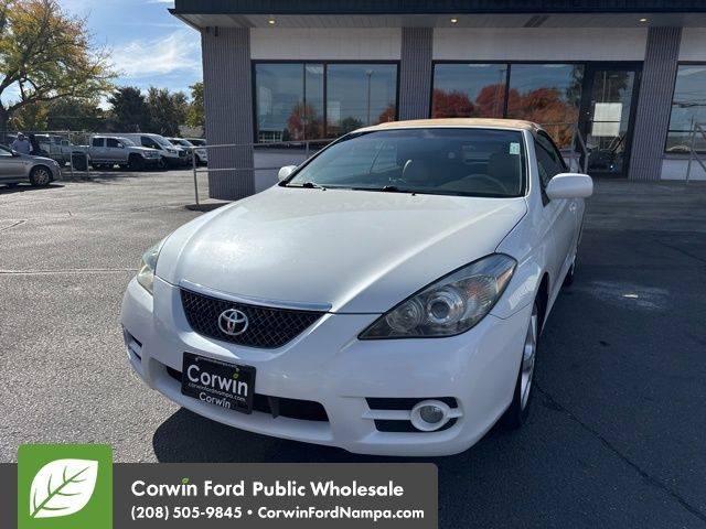 2008 Toyota Camry Solara SE V6 — Convertible — 104,237 mi — Nampa, ID