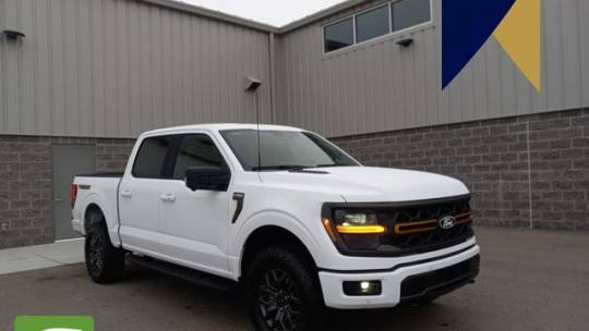 2024 Ford F-150 Tremor — Pickup Truck — 22,136 mi — Nampa, ID