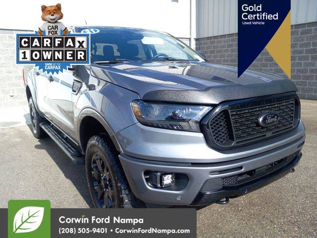 2021 Ford Ranger XLT — Pickup Truck — 49,757 mi — Nampa, ID