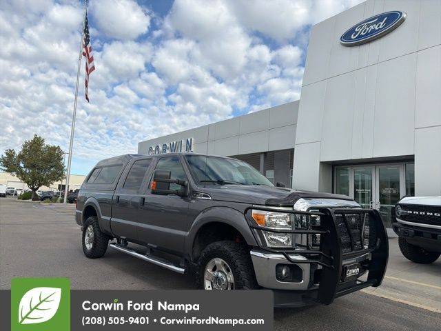 2012 Ford Super Duty F-250 XLT — Pickup Truck — 74,362 mi — Nampa, ID