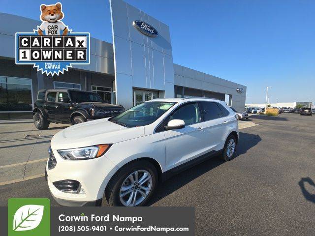 2020 Ford Edge SEL — SUV — 59,454 mi — Nampa, ID