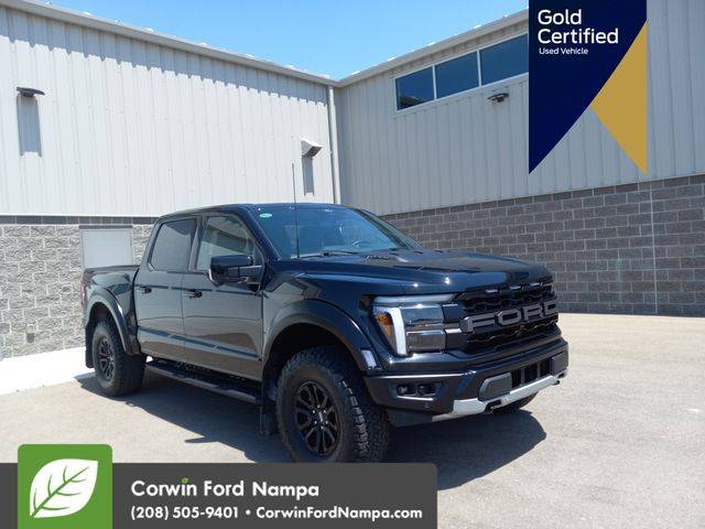 2024 Ford F-150 Raptor — Pickup Truck — 9,557 mi — Nampa, ID