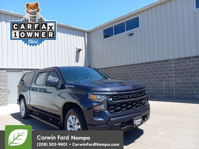 2022 Chevrolet Silverado 1500 Custom — Pickup Truck — 44,559 mi — Nampa, ID