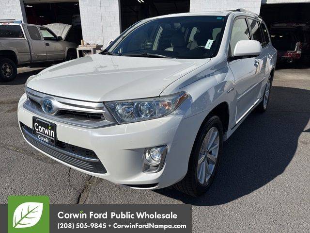 2012 Toyota Highlander Hybrid Limited — SUV — 142,499 mi — Nampa, ID