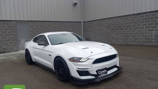 2019 Ford Mustang GT Premium — Coupe — 51,486 mi — Nampa, ID