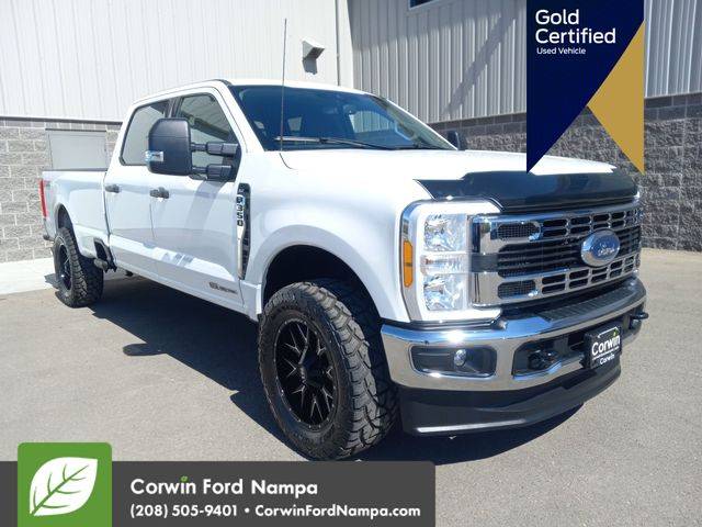 2023 Ford Super Duty F-350 XL — Pickup Truck — 18,471 mi — Nampa, ID