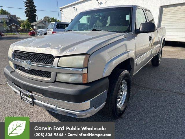2004 Chevrolet Silverado 2500 LT — Pickup Truck — 249,742 mi — Nampa, ID
