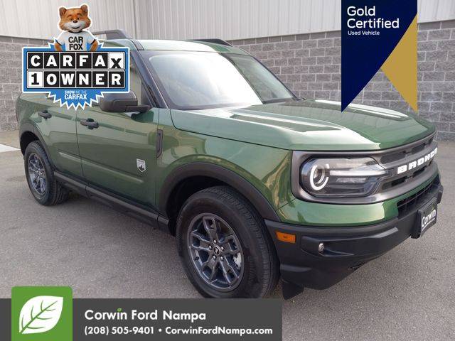 2024 Ford Bronco Sport Big Bend — SUV — 9,365 mi — Nampa, ID