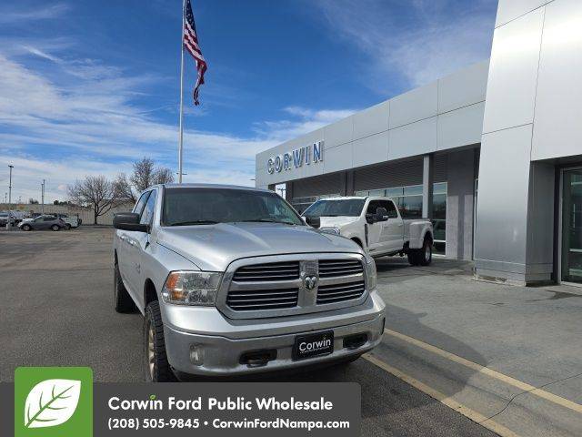 2014 Ram 1500 Big Horn — Pickup Truck — 208,113 mi — Nampa, ID
