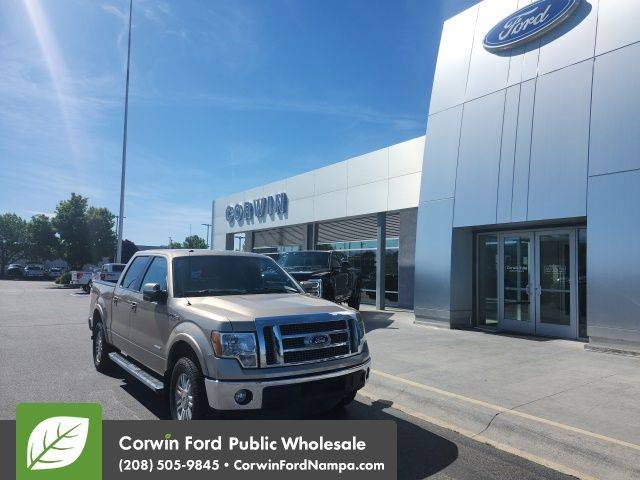 2011 Ford F-150 Lariat — Pickup Truck — 85,499 mi — Nampa, ID