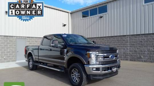 2018 Ford Super Duty F-250 Lariat — Pickup Truck — 52,883 mi — Nampa, ID