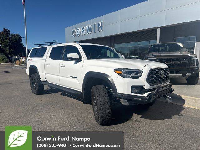 2021 Toyota Tacoma TRD Off Road — Pickup Truck — 25,554 mi — Nampa, ID