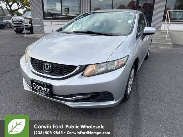 2014 Honda Civic LX — Sedan — 99,719 mi — Nampa, ID