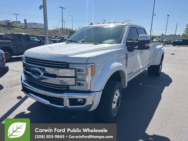 2019 Ford Super Duty F-450 Lariat — Pickup Truck — 193,737 mi — Nampa, ID