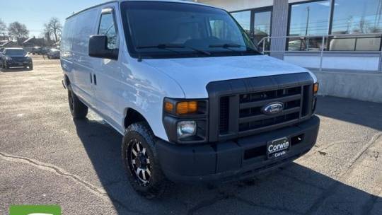 2011 Ford Econoline Cargo Van E-250 — Cargo Van — 87,289 mi — Nampa, ID