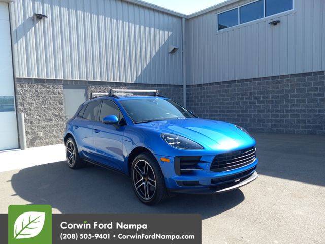 2021 Porsche Macan Standard — SUV — 11,972 mi — Nampa, ID