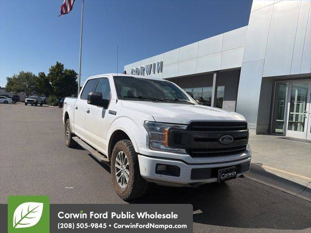 2020 Ford F-150 XLT — Pickup Truck — 155,898 mi — Nampa, ID