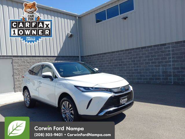 2021 Toyota Venza Limited — SUV — 51,878 mi — Nampa, ID