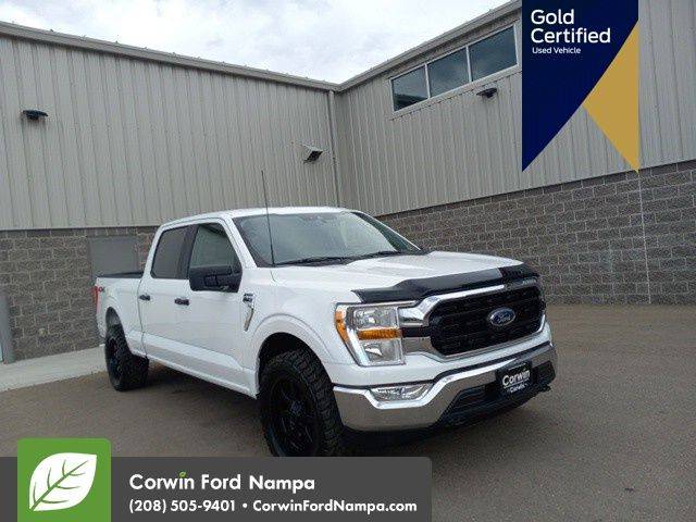 2022 Ford F-150 XLT — Pickup Truck — 23,272 mi — Nampa, ID