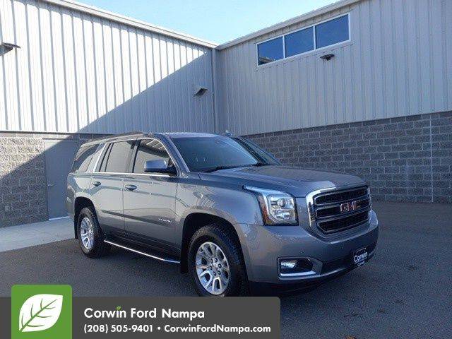 2019 GMC Yukon SLT — SUV — 50,749 mi — Nampa, ID