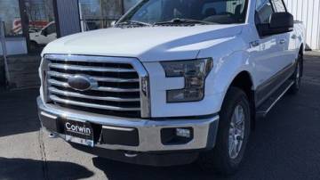 2016 Ford F-150 XLT — Pickup Truck — 78,108 mi — Nampa, ID