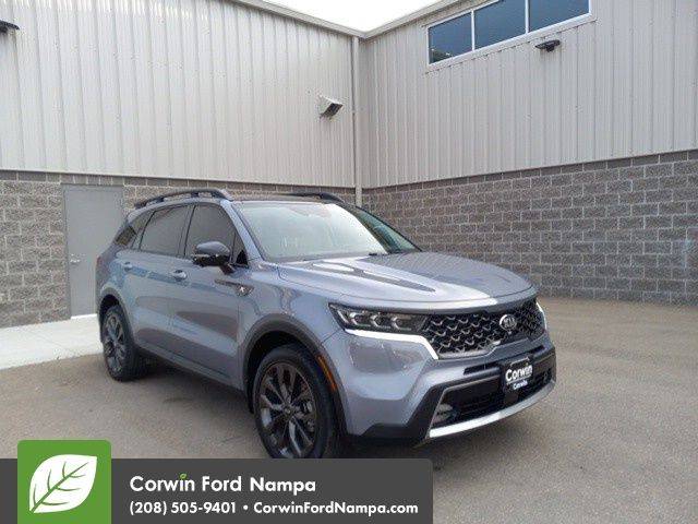 2021 Kia Sorento SX Prestige X-Line — SUV — 26,836 mi — Nampa, ID