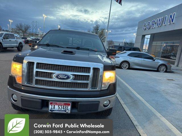 2010 Ford F-150 Lariat — Pickup Truck — 215,086 mi — Nampa, ID