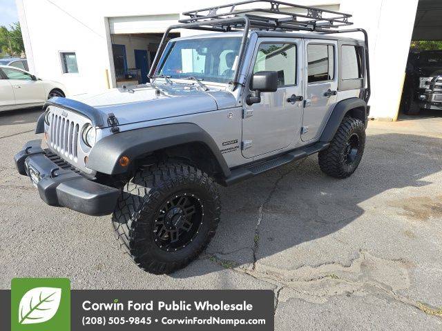 2013 Jeep Wrangler Sport — SUV — 127,660 mi — Nampa, ID