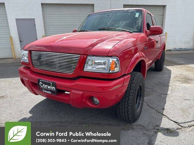 2003 Ford Ranger Edge — Pickup Truck — 213,892 mi — Nampa, ID